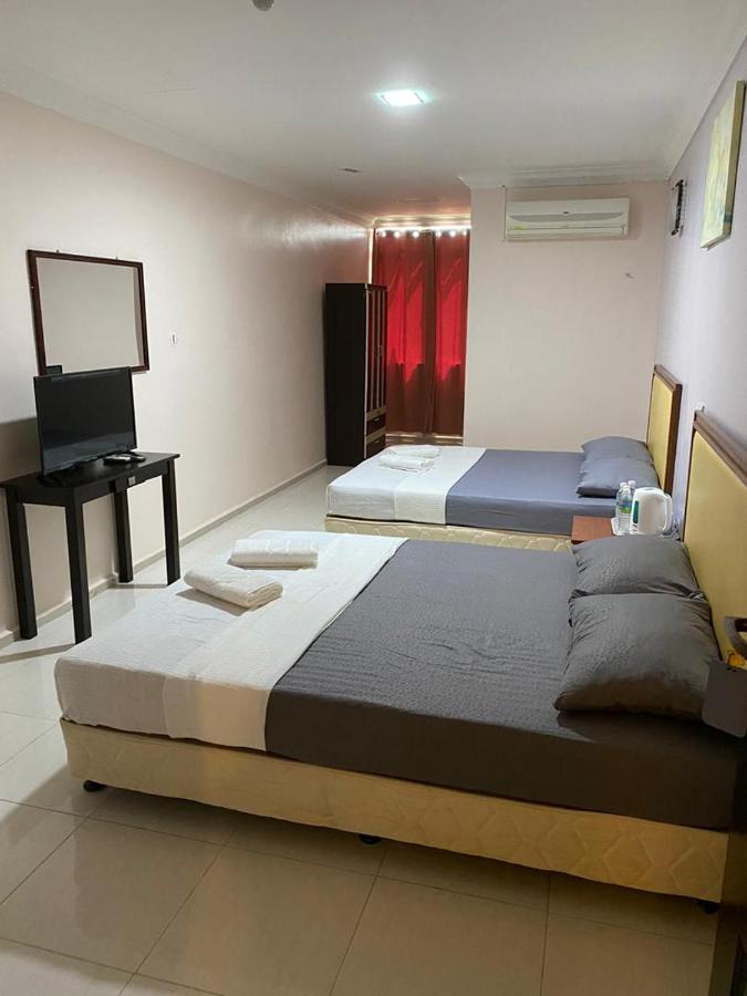 Tamim Group Dungun Hotel Bagian luar foto