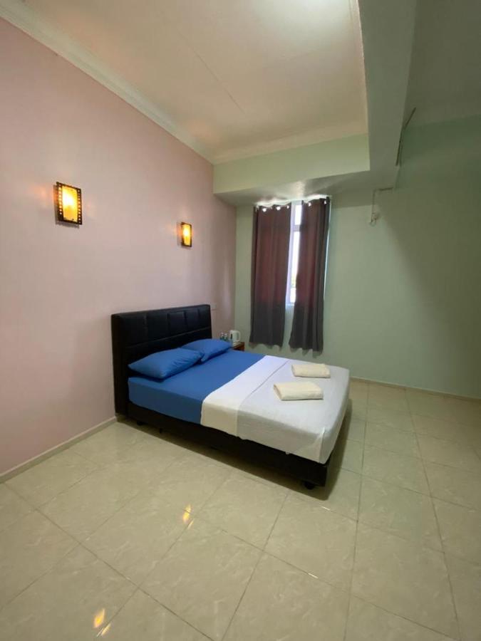 Tamim Group Dungun Hotel Bagian luar foto