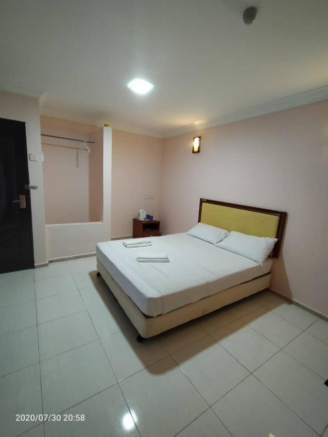 Tamim Group Dungun Hotel Bagian luar foto