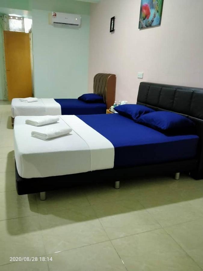 Tamim Group Dungun Hotel Bagian luar foto