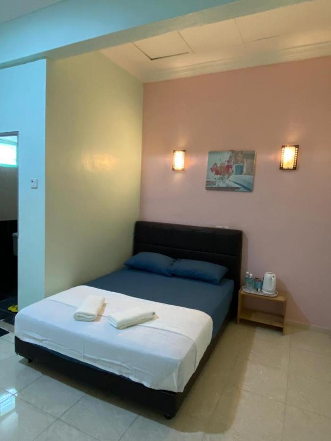 Tamim Group Dungun Hotel Bagian luar foto