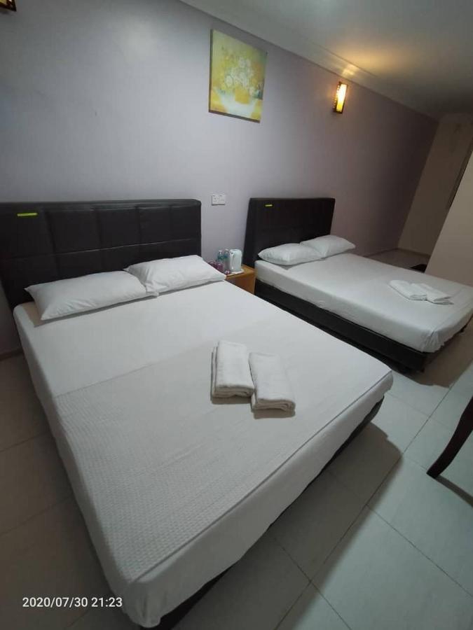 Tamim Group Dungun Hotel Bagian luar foto