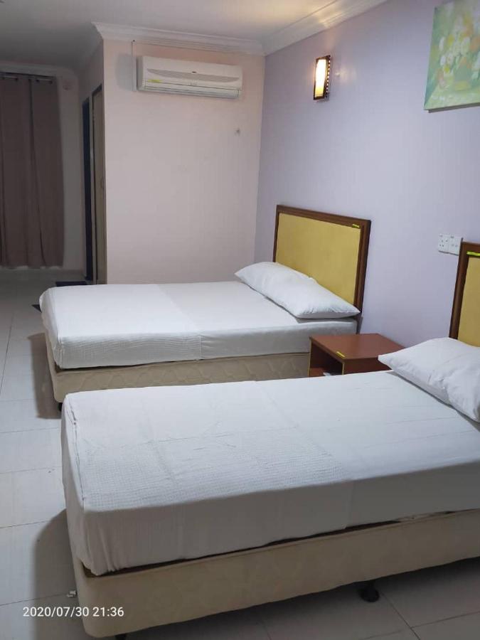 Tamim Group Dungun Hotel Bagian luar foto